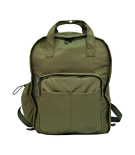 Clean Powders Nomad Sırt Çantası Haki