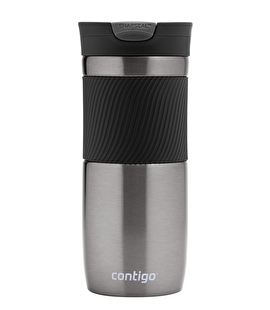 Contigo Byron SnapSeal Termos 470 ml Koyu Gri