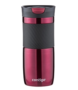 Contigo Byron SnapSeal Termos 470 ml Pembe