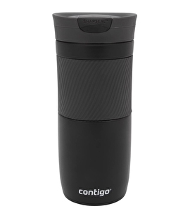 Contigo Byron SnapSeal Termos 470 ml Siyah