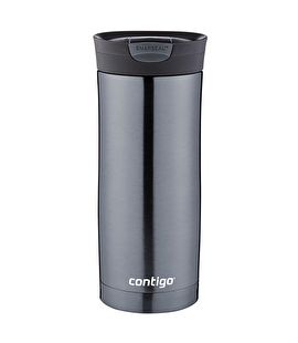 Contigo Huron Gunmetal Termos 470 ml Gri