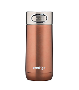 Contigo Luxe AutoSeal Termos 360 ml Kahverengi
