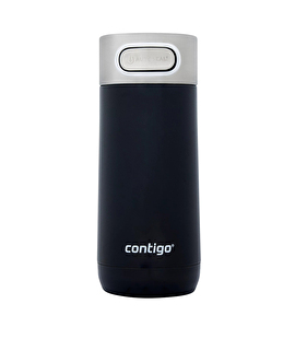 Contigo Luxe AutoSeal Termos 360 ml Siyah