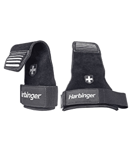 Harbinger Lifting Grips Siyah