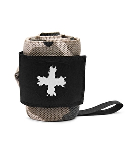 Harbinger Red Line Wrist Wraps Gri Kamuflaj