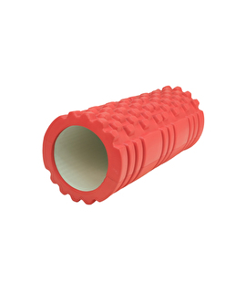 MuscleCloth Active Foam Roller Kırmızı