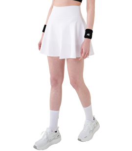 MuscleCloth Aura Padel Etek Beyaz