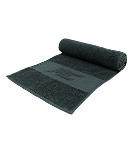 MuscleCloth Bench ve Boyun Havlusu Siyah