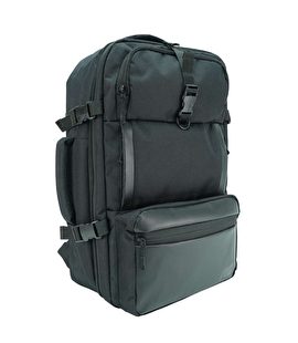MuscleCloth Explorer Sırt Çantası Siyah