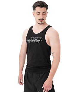 MuscleCloth Icon Atlet Siyah