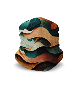 MuscleCloth Çok Amaçlı Boyunluk Waves