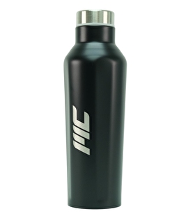 MuscleCloth Paslanmaz Çelik Termos 500 ml Siyah