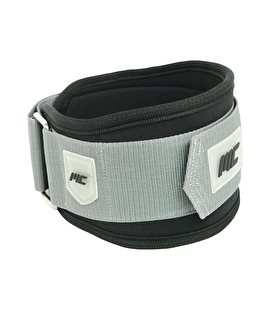 MuscleCloth Players Ağırlık Kemeri Gri