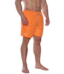 MuscleCloth Quick Dry Şort Mayo Turuncu