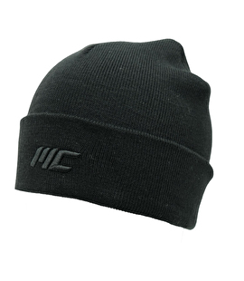 MuscleCloth Rib Bere Siyah