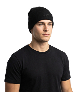 MuscleCloth Rib Bere Siyah