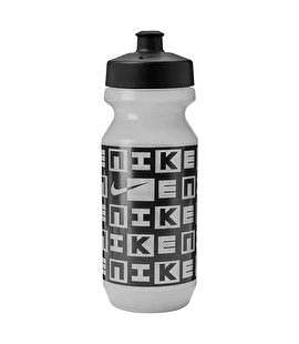 Nike Big Mouth Graphic Bottle 2.0 650 ml Matara Siyah Beyaz
