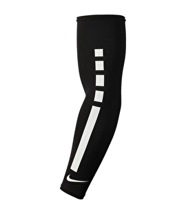 Nike Pro Elite Sleeves 2.0 Kolluk Siyah Beyaz