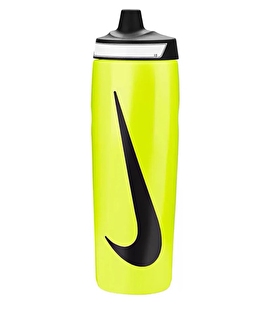 Nike Refuel Bottle Grip 700 ml Matara Sarı