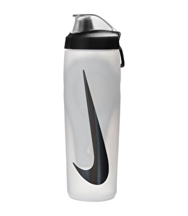Nike Refuel Bottle Locking Lid 700 ml Matara Şeffaf