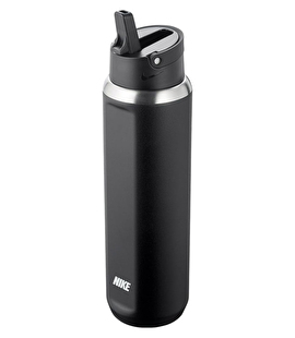 Nike Stainless Steel Recharge 700 ml Matara Siyah