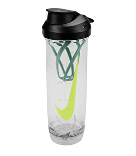 Nike TR Recharge Shaker Bottle 2.0 700 ml Matara Sarı