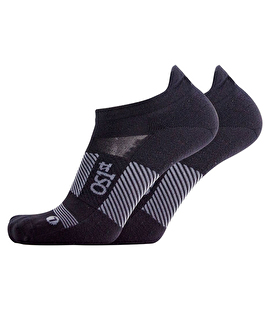 OS1st TA4 Thin Air Performans Çorabı Siyah