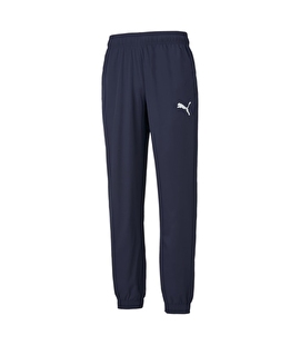 Puma Active Woven Pants Eşofman Altı Lacivert