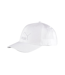 Puma Archive Logo Şapka Beyaz