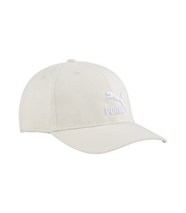 Puma Archive Logo Şapka Krem