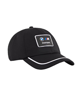 Puma Bmw Mms Heritage Dad Cap Şapka Siyah