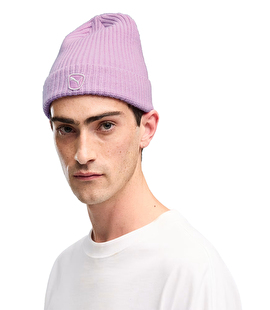 Puma Cat Patch Mid Crown Bere Pembe