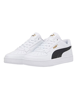 Puma Caven 2.0 Unisex Ayakkabı Beyaz Siyah