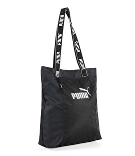 Puma Core Base Shopper Çanta Siyah
