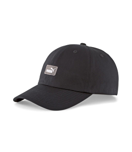 Puma Ess Cap III Şapka Siyah