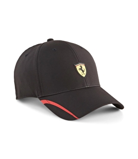 Puma Ferrari Sportswear Race Şapka Siyah