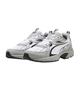 Puma Milenio Tech Ayakkabı Gri Beyaz