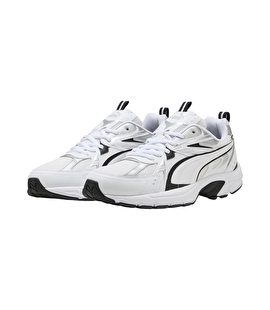 Puma Milenio Tech Unisex Ayakkabı Beyaz