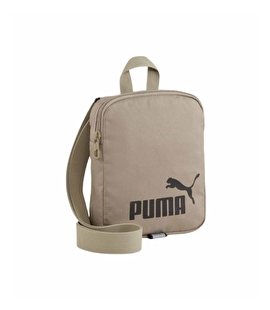 Puma Phase Portable Omuz Çantası Bej