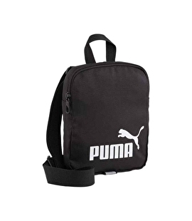 Puma Phase Portable Omuz Çantası Siyah