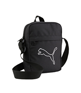 Puma Plus Portable Omuz Çantası Siyah
