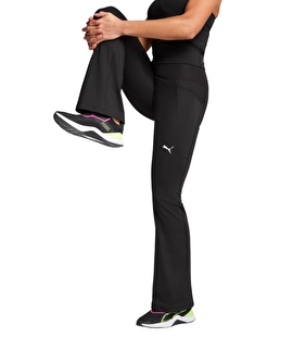 Puma Puma Train All Day Essentials Bootcut Kadın Eşofman Altı Siyah