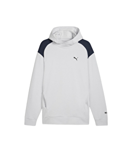 Puma RAD/CAL Hoodie Kapüşonlu Sweatshirt Beyaz Siyah