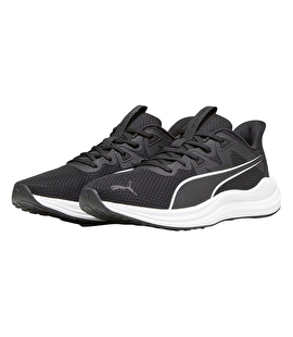 Puma Reflect Lite Ayakkabı Siyah Beyaz