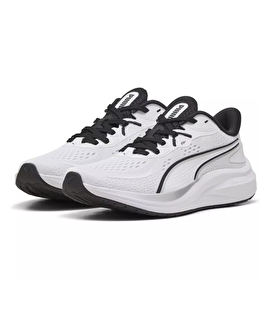 Puma Skyrocket Lite 2 Ayakkabı Beyaz Siyah