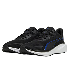Puma Skyrocket Lite Ayakkabı Siyah Mavi