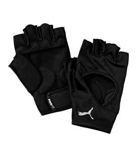 Puma Tr Ess Gloves Fitness Ağırlık Eldiveni Siyah