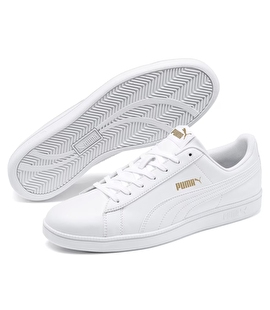 Puma UP Kadın Ayakkabı Beyaz Gold