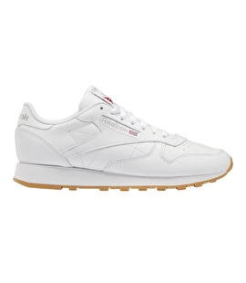 Reebok Classic Leather Unisex Ayakkabı Beyaz