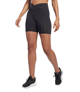 Reebok Workout Ready Basic Bike Kadın Şort Siyah